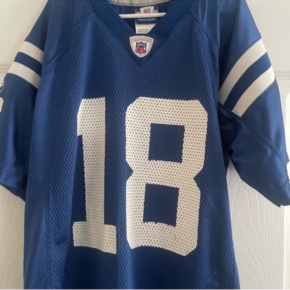 Colts jersey - Picture 3 of 9